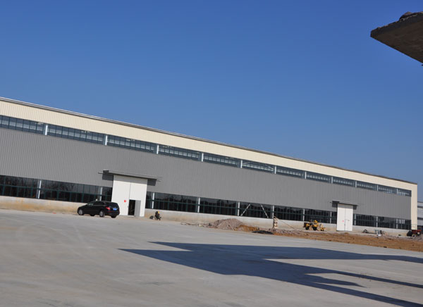 潜江新场外景图二