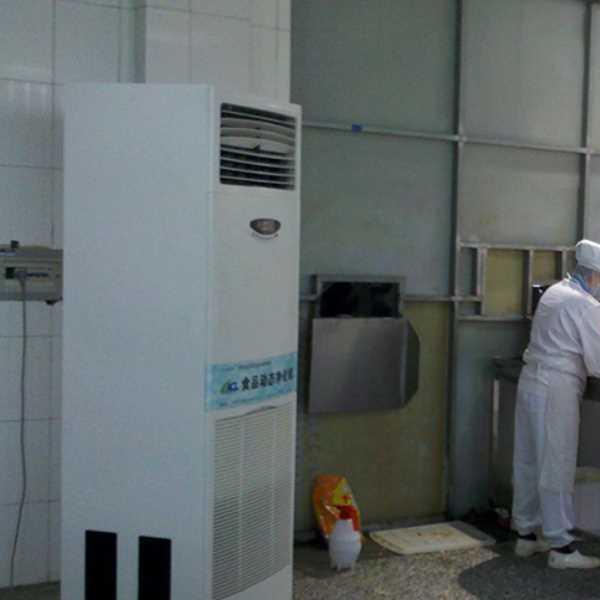 潜江食品正负离子空气杀菌器