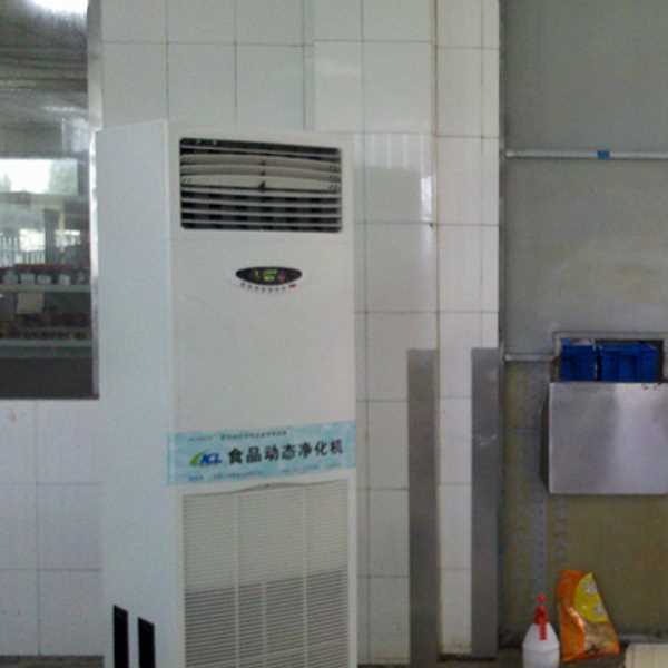 潜江食品智能空气杀菌器