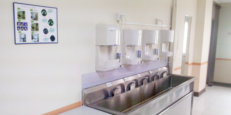 潜江生产车间二